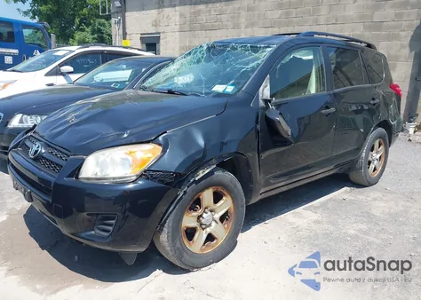 2012 Toyota Rav4 from USA, damaged, VIN JTMBF4DV5C5053272